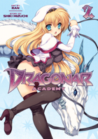 Dragonar Academy Vol. 2 1626920168 Book Cover