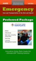 Emergency Care and Transportation of the Sick and Injured Preferred Package Digital Supplement 1284037126 Book Cover