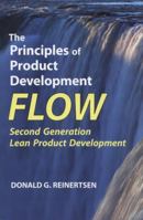 The Principles of Product Development Flow: Second Generation Lean Product Development 1935401009 Book Cover