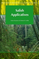 Salish Applicatives 9004183930 Book Cover
