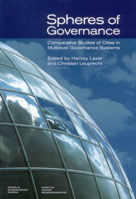 Spheres of Governance : Comparative Studies of Cities in Multilevel Governance Systems 1553390199 Book Cover