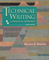 Technical Writing: A Practical Approach 013455339X Book Cover