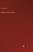 Religion and the State 3368847244 Book Cover