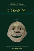 Comedy (New Surveys in the Classics) 0521706092 Book Cover