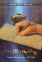 New Testament Philology 1532618948 Book Cover