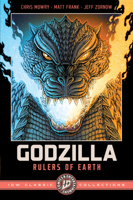 Godzilla: Rulers of Earth--IDW Classic Collections (IDW Classics) B0FJKVG2X9 Book Cover