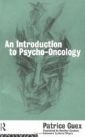 An Introduction to Psycho-Oncology 0415064368 Book Cover