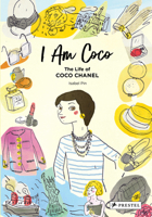 I Am Coco: The Life of Coco Chanel 3791375083 Book Cover