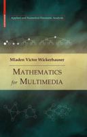 Mathematics for Multimedia 0817648798 Book Cover