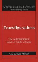 Transfigurations: The Autobiographical Novels of Sibilla Aleramo 0820433519 Book Cover
