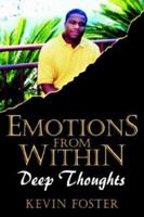 Emotions from Within: Deep Thoughts 1410745414 Book Cover