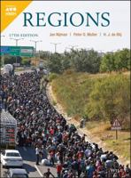 Nijman, Regions : Student Edition 2017 1119582881 Book Cover