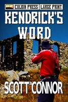 Kendrick's Word B0CPB5JYQJ Book Cover