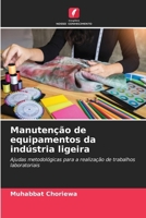 Manutenção de equipamentos da indústria ligeira 6209534457 Book Cover