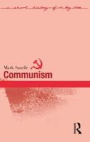 Communism (Short Histories of Big Ideas) 0582506034 Book Cover