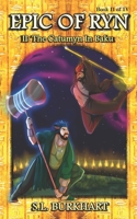 Epic of Ryn: The Catumyn In Baku B0B1C6B7QZ Book Cover