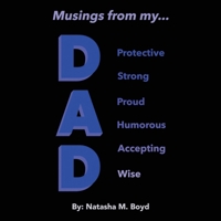 Musings from My Father 1734527080 Book Cover