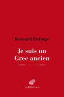 Je Suis Un Grec Ancien 2251445846 Book Cover