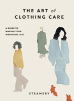 The Art of Clothing Care 1529918952 Book Cover