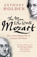 The Man Who Wrote Mozart 0297850806 Book Cover