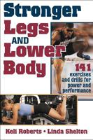 Stronger Legs and Lower Body 073603403X Book Cover