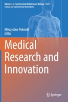 Medical Research and Innovation 3030702057 Book Cover