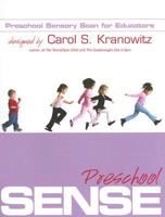 Preschool SENSE (Sensory Scan for Educators) 1931615187 Book Cover