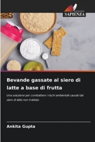 Bevande gassate al siero di latte a base di frutta 6205702703 Book Cover