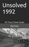 Unsolved 1992 1687180679 Book Cover