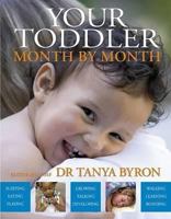 Your Toddler Month By Month 0756633605 Book Cover