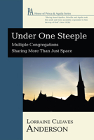 Under One Steeple: Multiple Congregations Sharing More Than Just Space 1620320118 Book Cover
