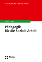 Padagogik Fur Die Soziale Arbeit 3848753405 Book Cover