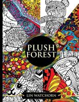 Plush Forest 1519131984 Book Cover