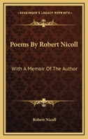 Poems 0548299609 Book Cover