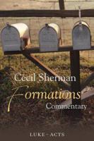 Formations Commentary: Luke-Acts 1573124796 Book Cover