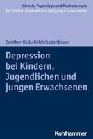 Depressionen Bei Kindern, Jugendlichen Und Jungen Erwachsenen 3170346938 Book Cover