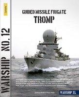 Guided Missile Frigate Tromp 9086164021 Book Cover