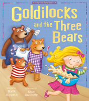 Goldilocks and the Three Bears 1589254589 Book Cover