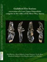 Guildford Fire Station 0904220923 Book Cover