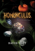 Homunculus: The Cole Secretcher Series B0CN2BSY3X Book Cover