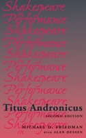 Titus Andronicus 152613943X Book Cover