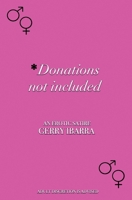 Donations not included B0GS5M38S9 Book Cover
