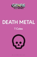 Death Metal 1501381016 Book Cover