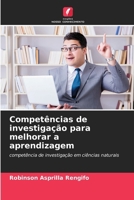 Competências de investigação para melhorar a aprendizagem (Portuguese Edition) 6209436897 Book Cover