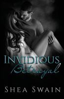 Invidious Betrayal 1515379620 Book Cover