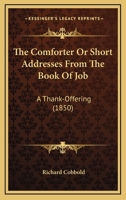 The Comforter 1104485346 Book Cover