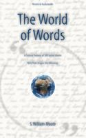The World of Words: A Cultural Treasury of 500 Global Idioms With Their Origins And Meanings B0DWFPM367 Book Cover