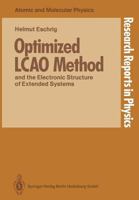 Optimized Lcao Method and the Electronic Structure of Extended Systems 3662025647 Book Cover