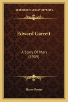 Edward Garrett - Story Of Mars 1110643241 Book Cover