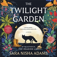 The Twilight Garden B0CLHVLD1J Book Cover